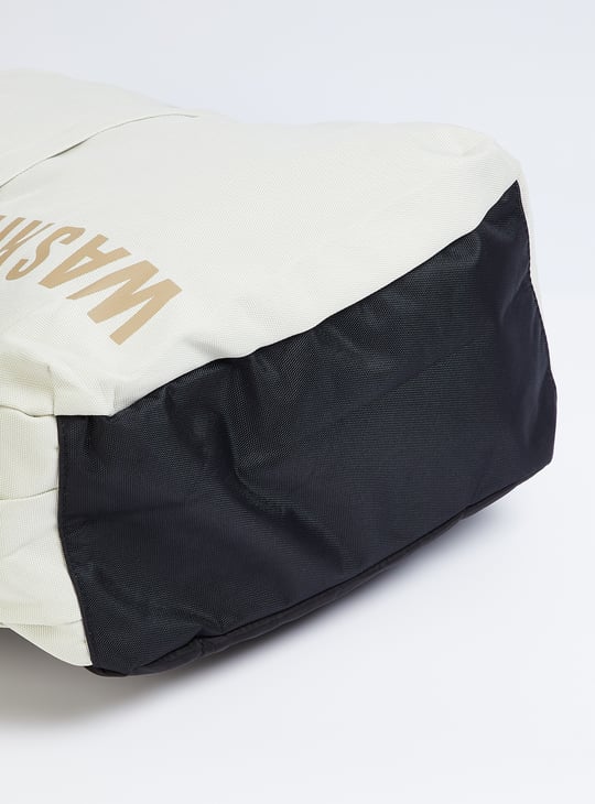 Men Printed Backpack Printed