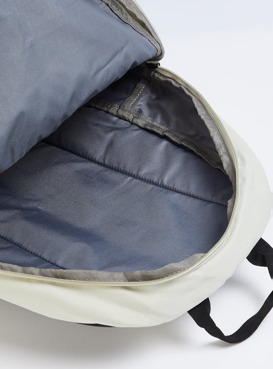 Men Printed Backpack