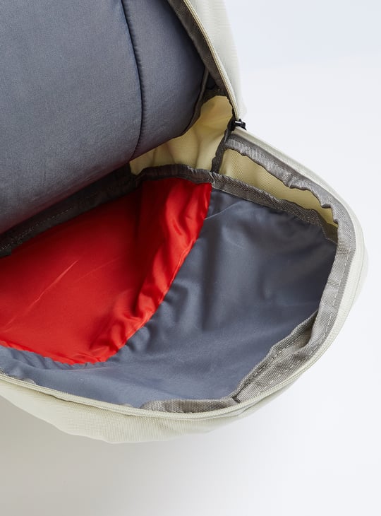 Men Printed Backpack