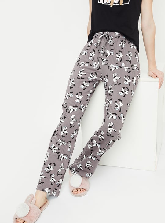 Women Pluto Printed Pyjamas