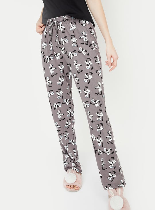 Women Pluto Printed Pyjamas