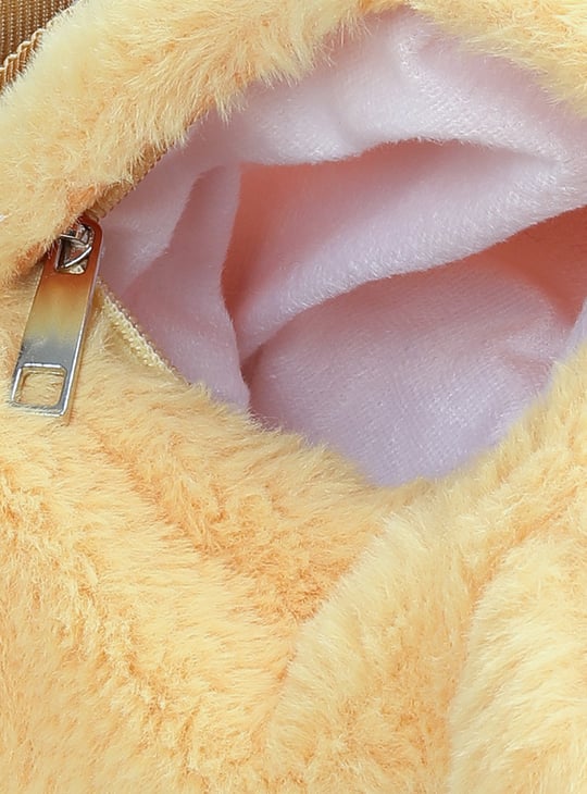 Kids Lion Soft Toy Backpack