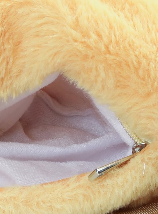 Kids Lion Soft Toy Backpack