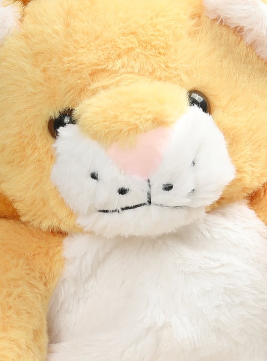 Kids Lion Soft Toy Backpack