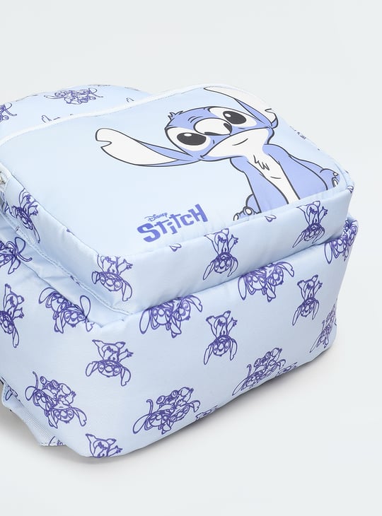 Kids Stitch Printed Backpack