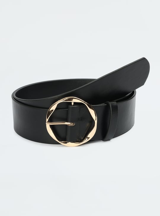 Women Solid Casual Belt