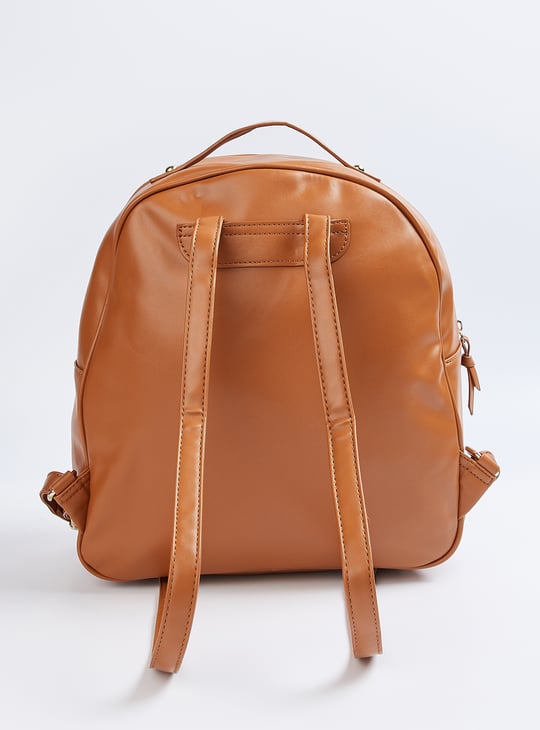 Women Quilted Backpack