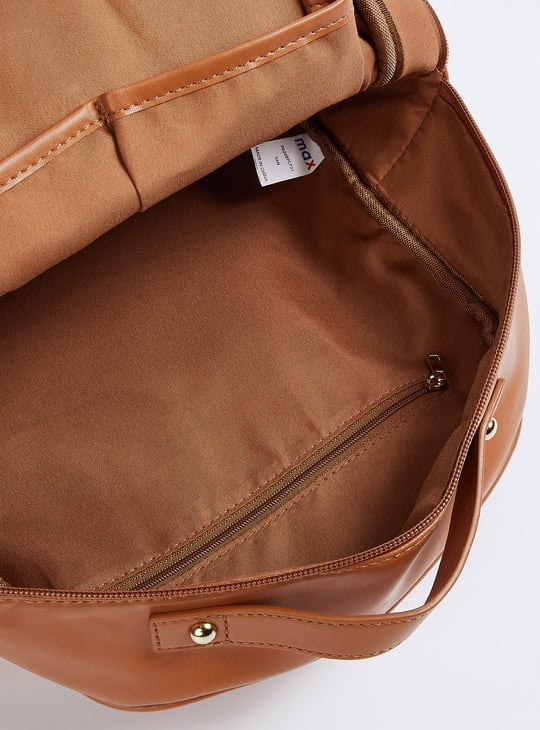 Women Quilted Backpack