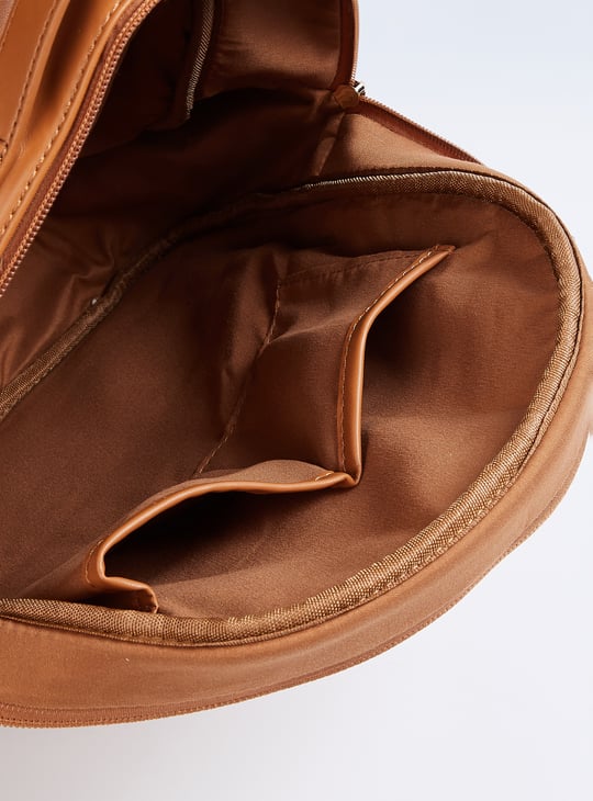 Women Quilted Backpack