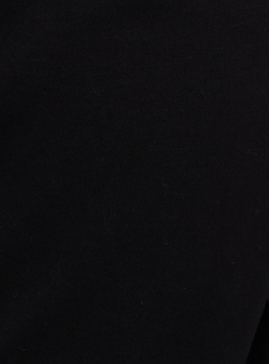 Women Side Snap Athleisure Track Pants