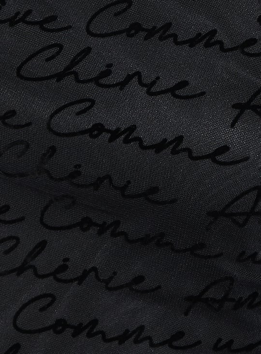 URB_N Women Printed Mesh Top with Camisole