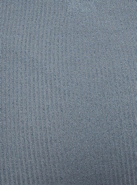 Women Ribbed Boy Shorts