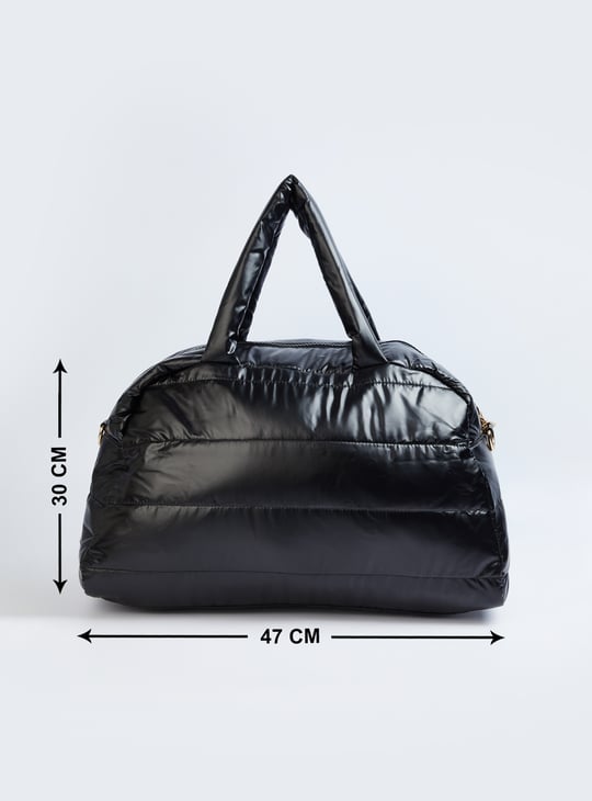 Buy Women Solid Duffle Bag Online at just Rs. 1299.0 - 1000013981689 | Max  Fashion