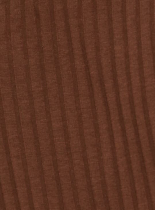 URB_N Women Ribbed Bodycon Dress