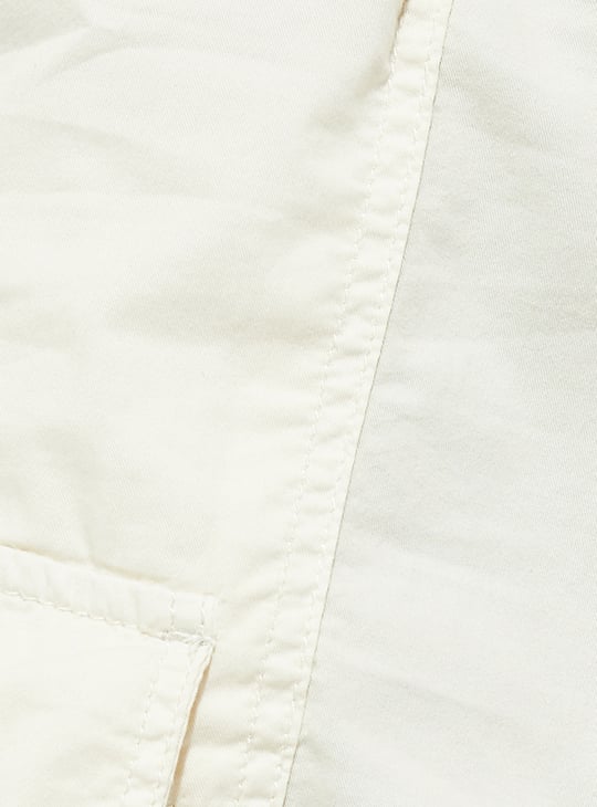 ALAYA F x URB_N Women Practical Cargo Trousers