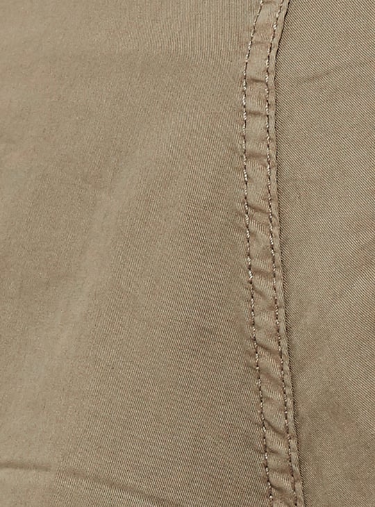 ALAYA F x URB_N Women Practical Cargo Trousers