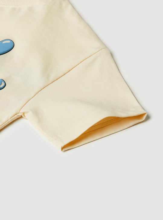 Boys Paw Patrol Print T-shirt