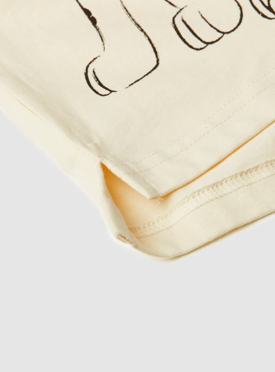 Boys Paw Patrol Print T-shirt