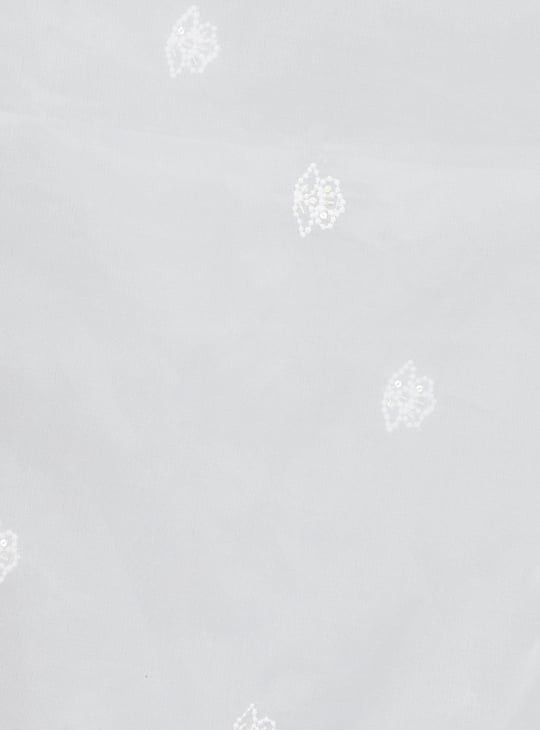 Women Embroidered Dupatta