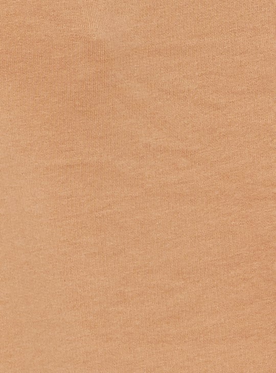 Women Donald Duck Printed Sweatshirt