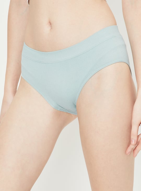 Women Ribbed Panties