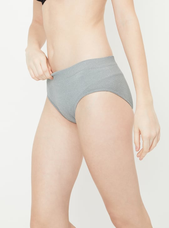Women Ribbed Panties