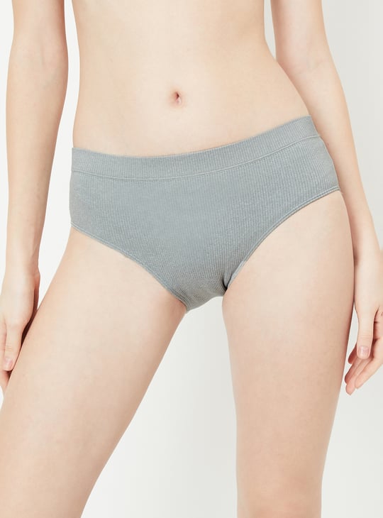 Women Ribbed Panties