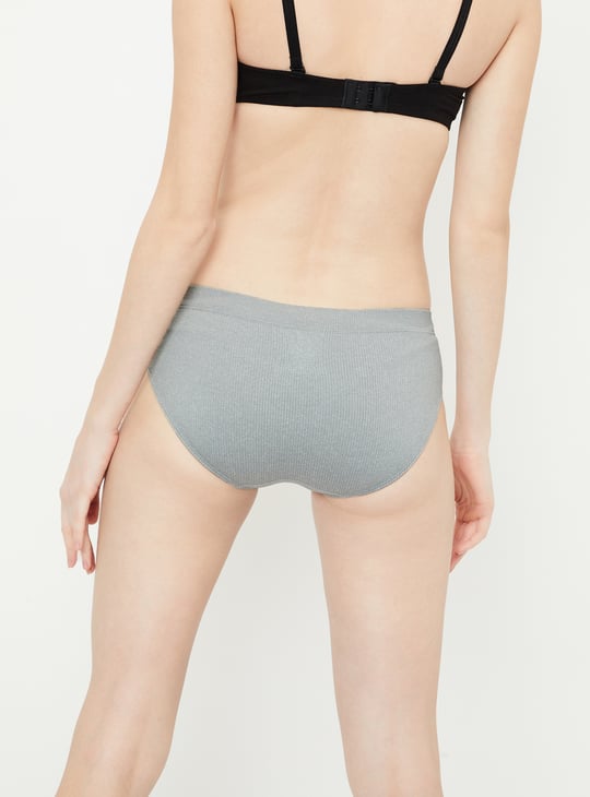 Women Ribbed Panties