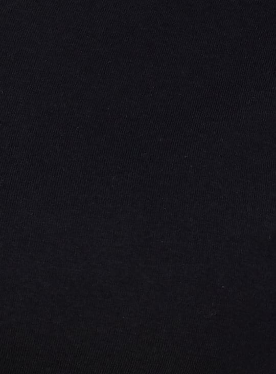 Women Lace Detail T-shirt