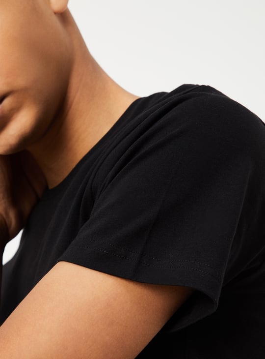 Boys Graphic Printed T-shirt