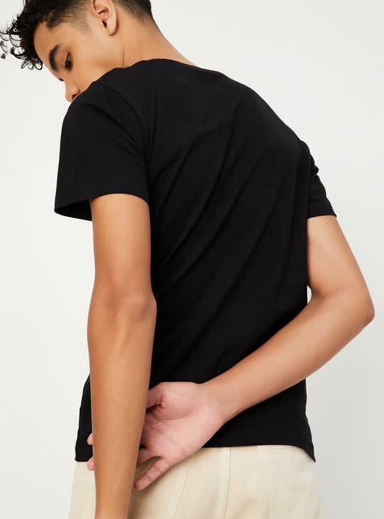 Boys Graphic Printed T-shirt