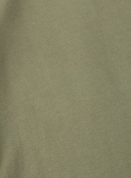 Girls Solid Track Pants