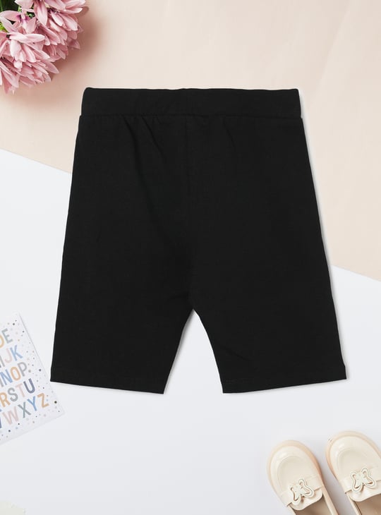 Girls Printed Short Set