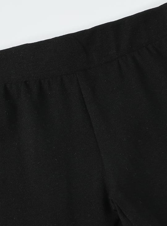 Girls Printed Short Set