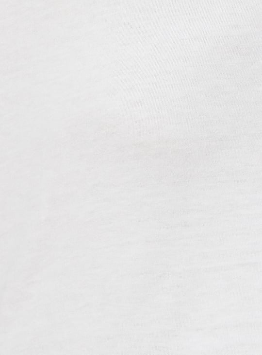 Men Solid Vest - Pack of 2