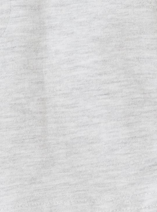 Boys Heathered Shorts