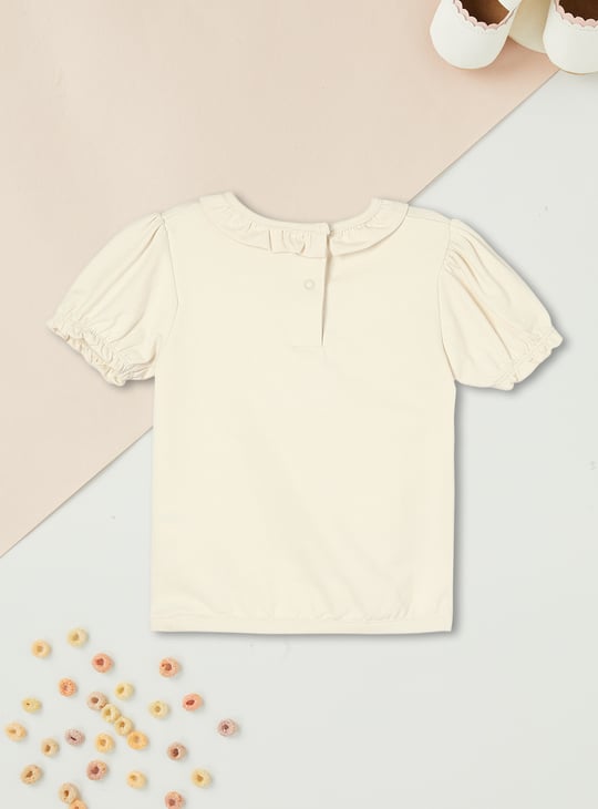 Girls Printed Sleepwear Set