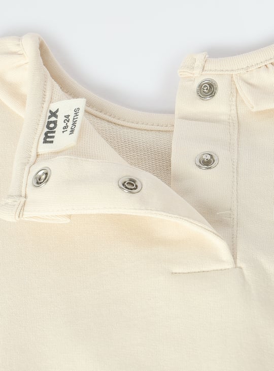 Girls Printed Sleepwear Set