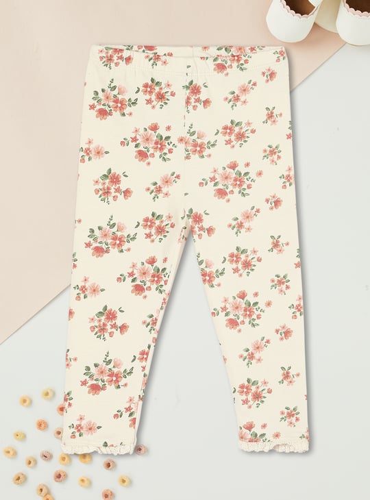 Girls Printed Sleepwear Set