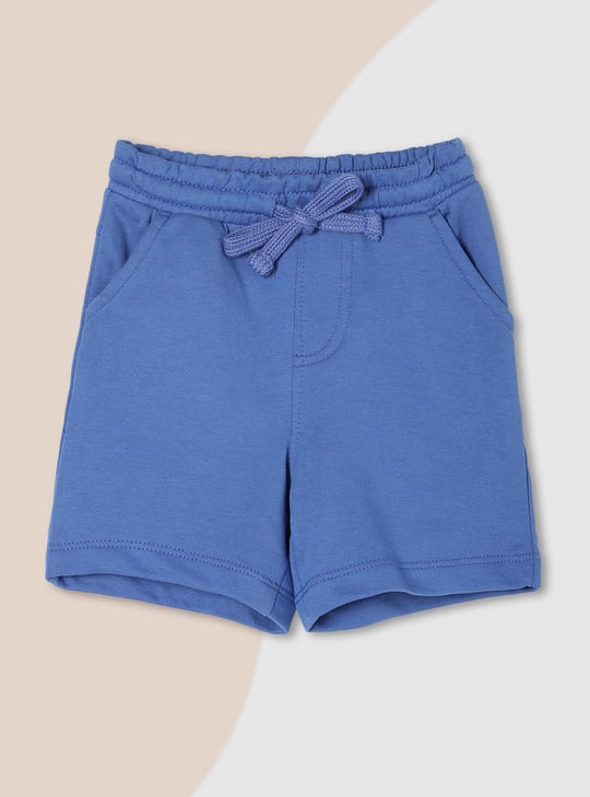 Boys Assorted Shorts - Pack of 2