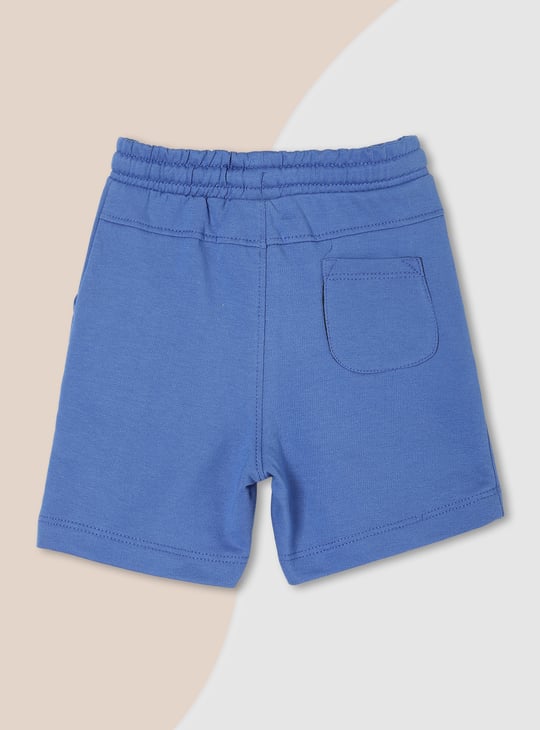 Boys Assorted Shorts - Pack of 2