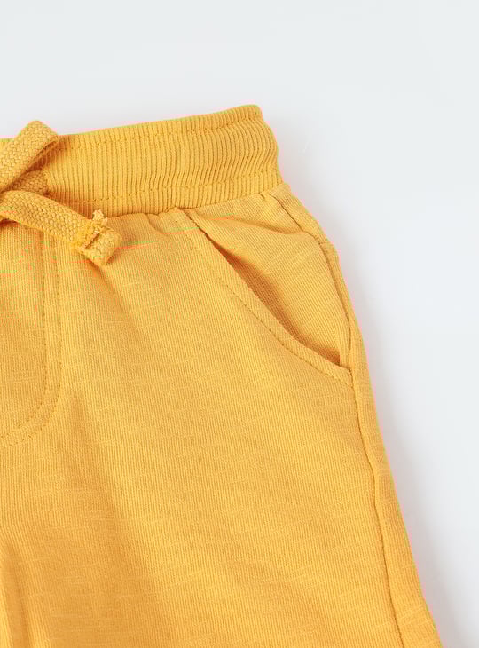 Boys Assorted Shorts - Pack of 2