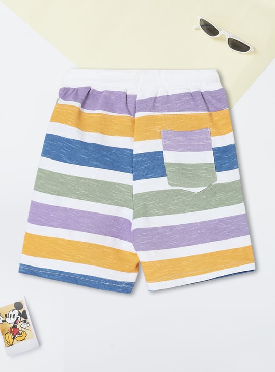 Boys Assorted Shorts - Pack of 2