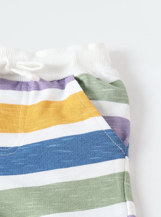 Boys Assorted Shorts - Pack of 2