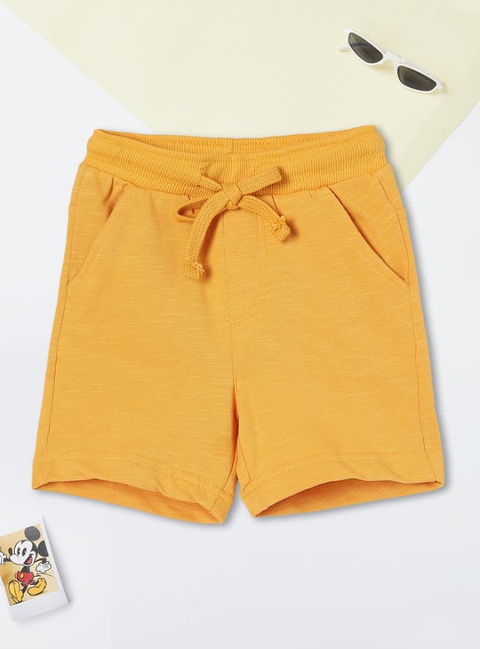 Boys Assorted Shorts - Pack of 2