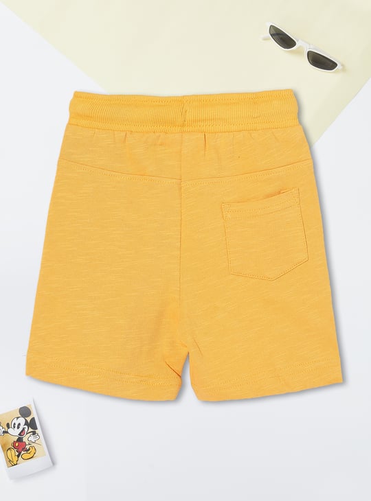Boys Assorted Shorts - Pack of 2