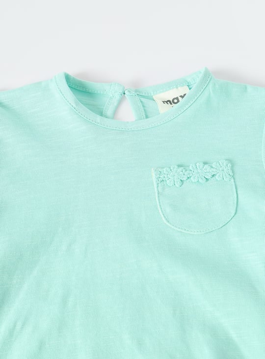 Girls Assorted T-shirt - Pack of 2