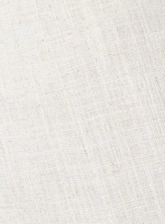 Women Solid Wide Leg Trousers