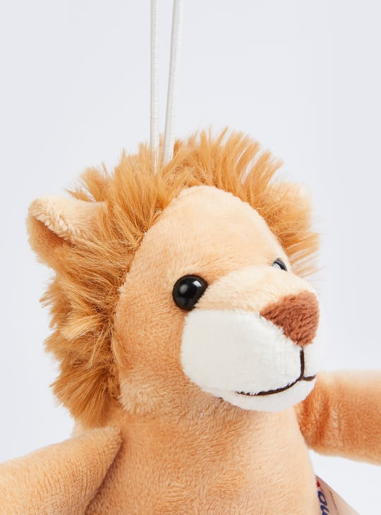 Kids Lion Car Hanging Toy