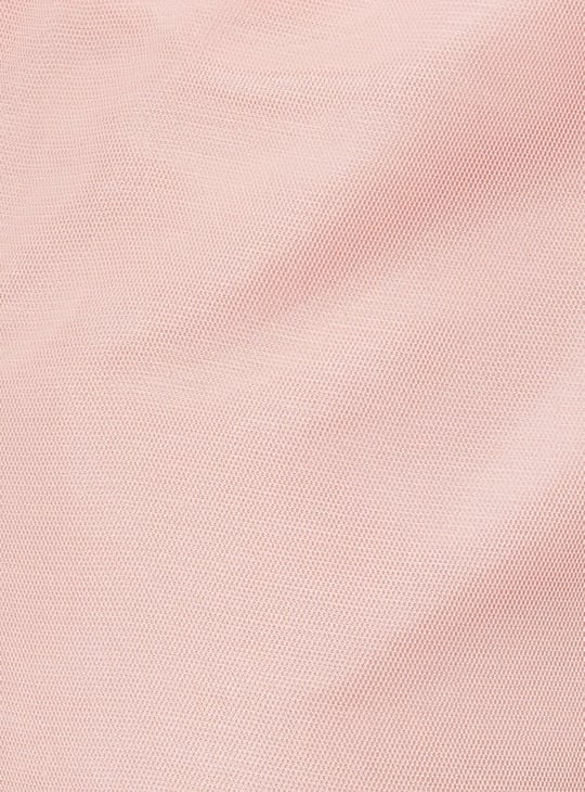 Girls Embroidered Sharara Set